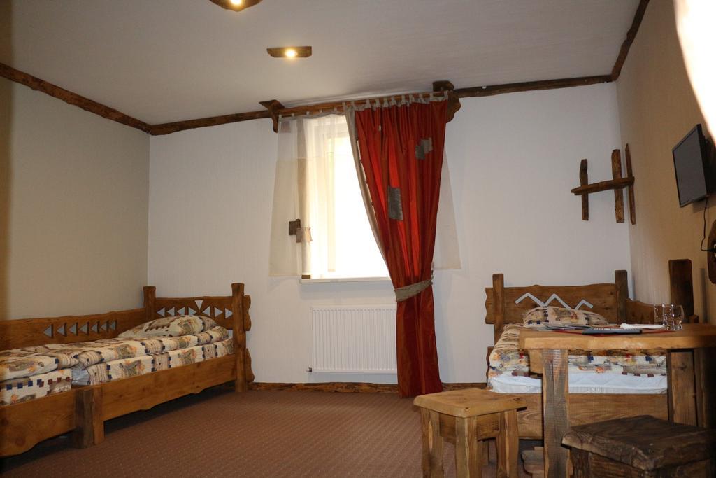 Eco Grill Hotel Restaurant Aquarius Lviv Chambre photo