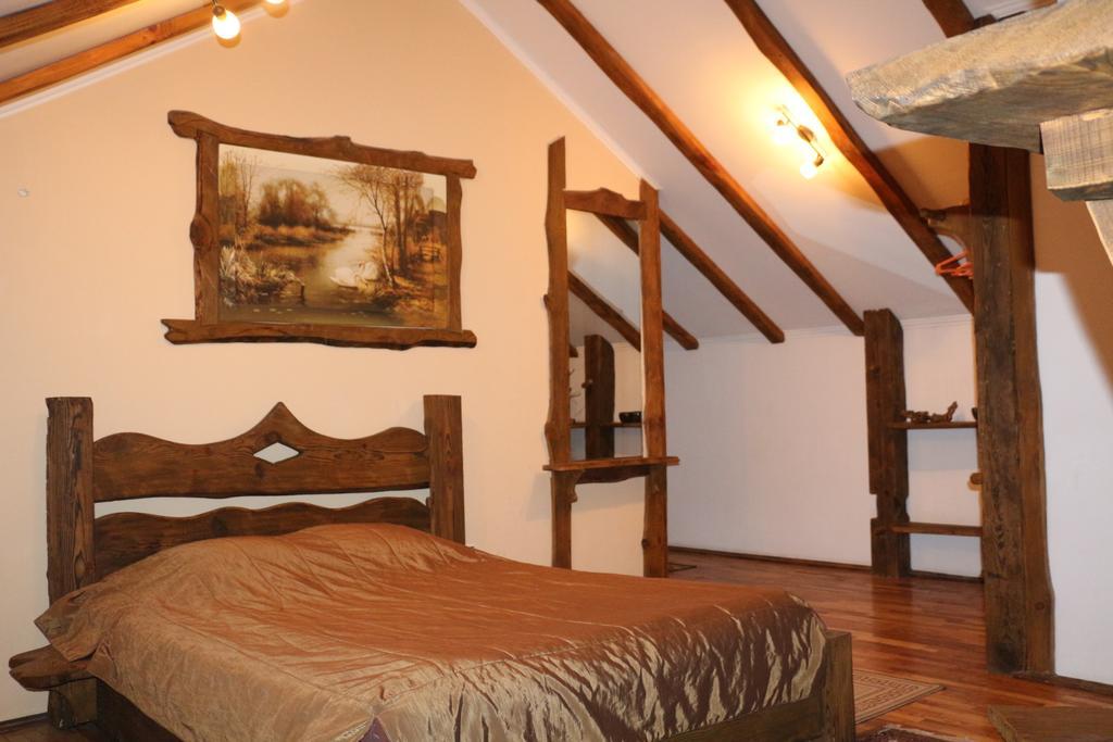 Eco Grill Hotel Restaurant Aquarius Lviv Chambre photo