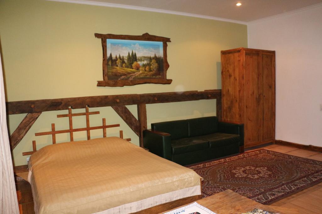 Eco Grill Hotel Restaurant Aquarius Lviv Chambre photo